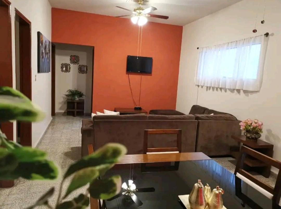 Cómodo departamento Papantla de Olarte Exterior foto